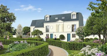 Rueil-Malmaison programme immobilier neuf « L'Impériale - Nue Propriété » 