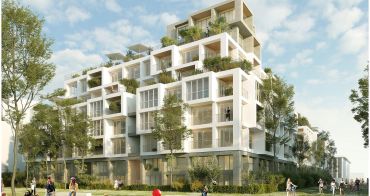 Rueil-Malmaison programme immobilier neuf « Petraea » 