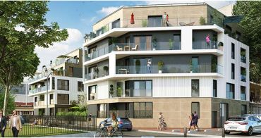 Saint-Cloud programme immobilier neuf « En Seine » 
