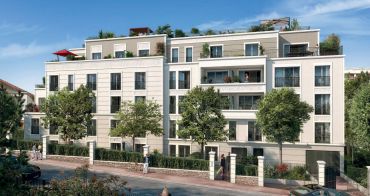 Saint-Cloud programme immobilier neuf « L'Aparté » en Loi Pinel 