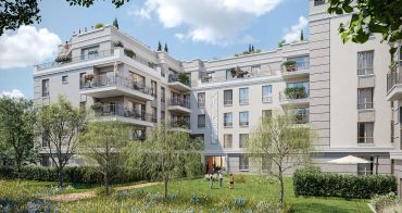 Saint-Cloud programme immobilier neuf « Lumys » 