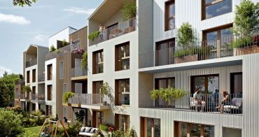 Sceaux programme immobilier neuf « Les Allées Marie-Louise » en Loi Pinel 