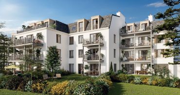 Sèvres programme immobilier neuf « Pavillon Mansart » 