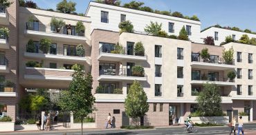 Suresnes programme immobilier neuf « Contempor'Elles » en Loi Pinel 