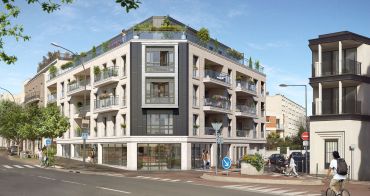 Vanves programme immobilier neuf « 6 Hoche » 