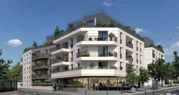 Vanves programme immobilier neuf « Emphase » 
