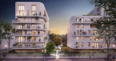 Villeneuve-la-Garenne programme immobilier neuf « Village Bongarde » en Loi Pinel 
