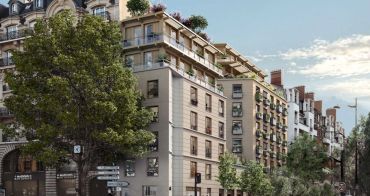 Paris programme immobilier neuf « 13ème Merveille » 