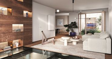 Paris programme immobilier neuf « Alésia » en Loi Pinel 