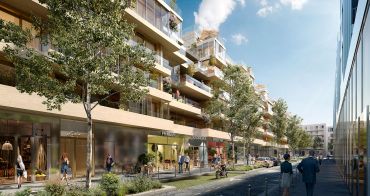 Paris programme immobilier neuf « Ateliers Vaugirard - Chapitre 2 » en Loi Pinel 
