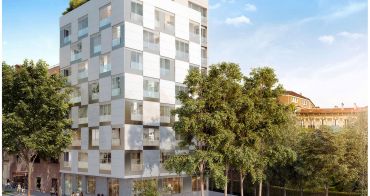 Paris programme immobilier neuf « Cubik » 