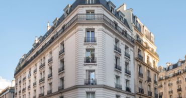 Paris programme immobilier neuf « Le Magisson » 