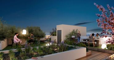 Paris programme immobilier neuf « Les Terrasses de la Rotonde » | Logisneuf