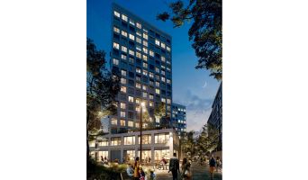 Immobilier Neuf Paris 362 Appartement S Neuf S Et Maison S Neuve S