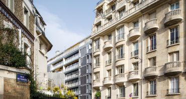 Paris programme immobilier neuf « Paris XVIème » 