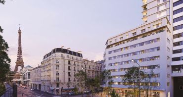 Paris programme immobilier neuf « Scène des Loges » en Loi Pinel 