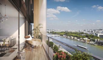 Immobilier Neuf Paris 359 Appartement S Neuf S Et Maison S Neuve S