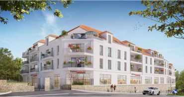 Avon programme immobilier neuf « Les Dryades » en Loi Pinel 