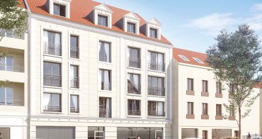 Brou-sur-Chantereine programme immobilier neuf « Les Portes de Chelles » 