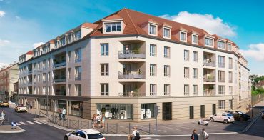 Brou-sur-Chantereine programme immobilier neuf « Plein'R » 