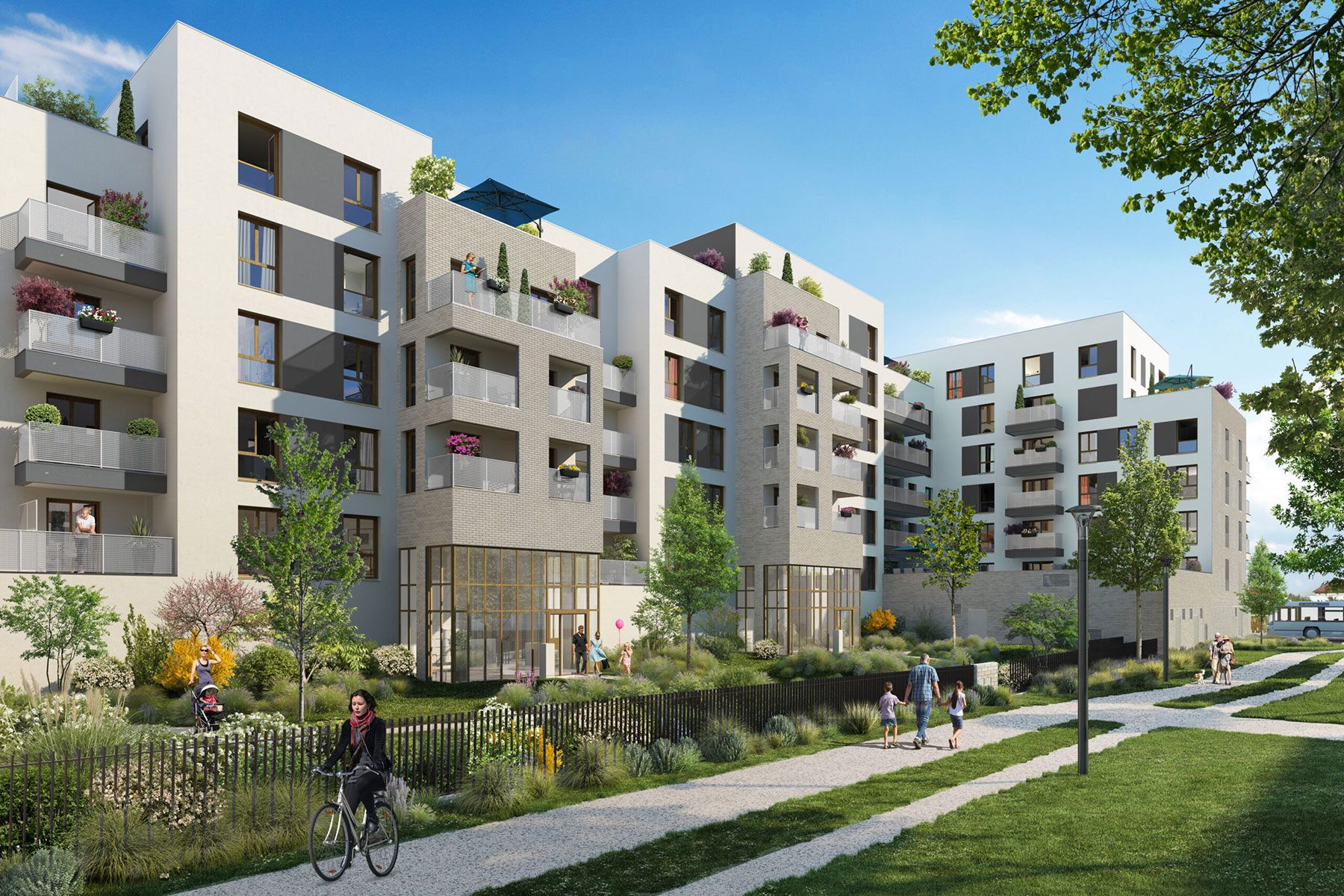Green Life 2 à programme neuf