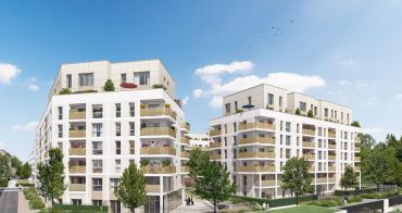 Bussy-Saint-Georges programme immobilier neuf « Programme immobilier n°223855 » en Loi Pinel 