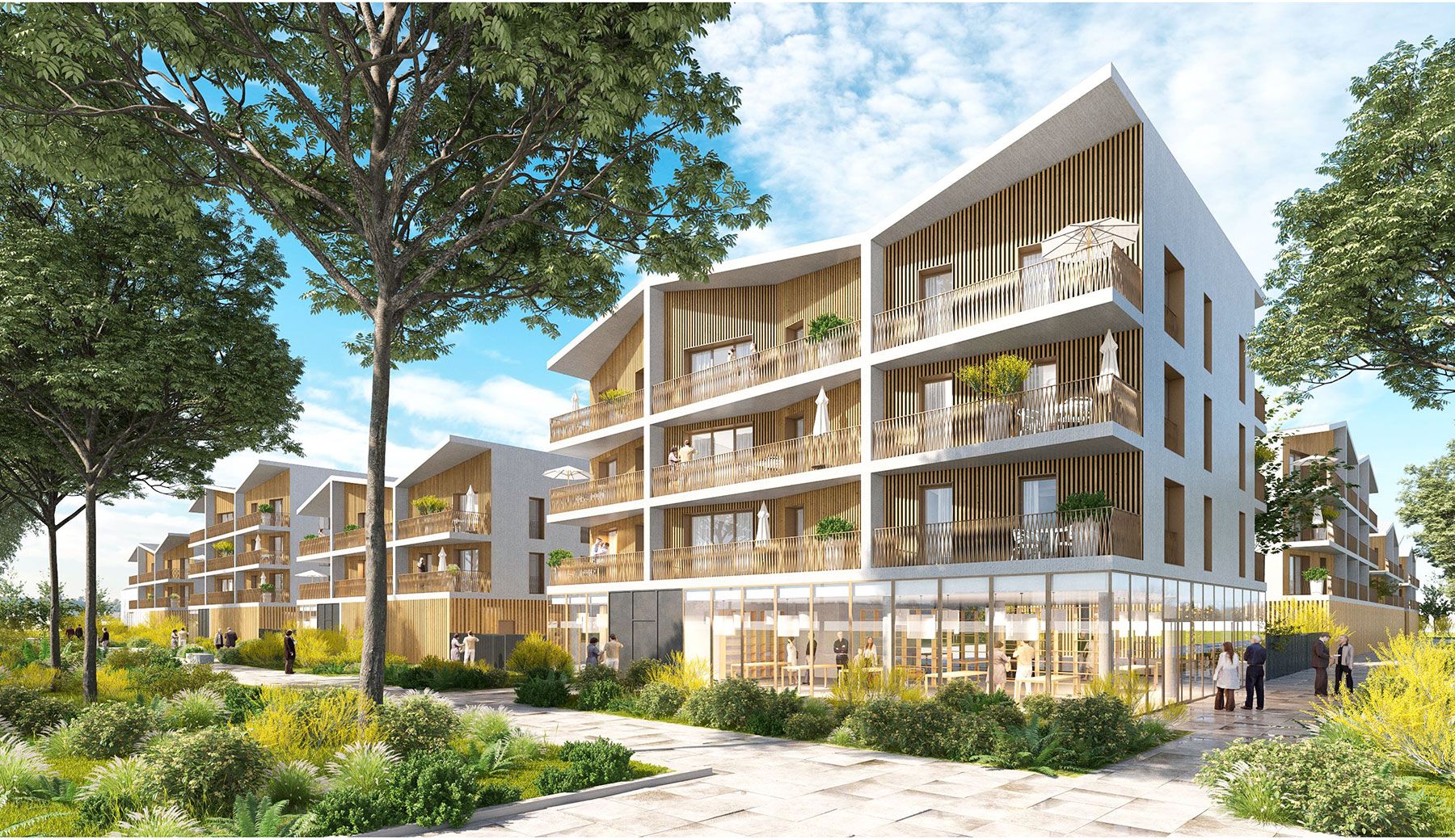 Le Clos Des Ormes Bussy Saint Georges
