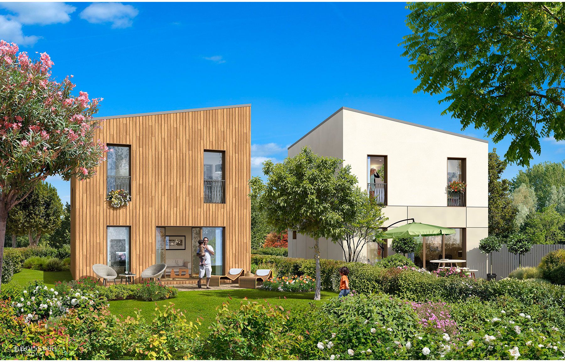 Le Clos Des Ormes Bussy Saint Georges