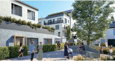 Bussy-Saint-Georges programme immobilier neuf « Le Hameau du Chêne » 