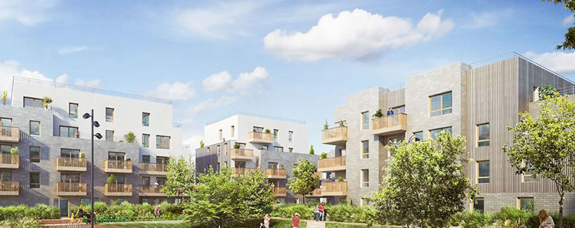 Liv'In 2 à programme immobilier neuf n° 212214