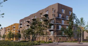 Champs-sur-Marne programme immobilier neuf « Arborea » 