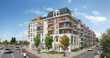 Chelles programme immobilier neuf « Faubourg Canal » en Loi Pinel 