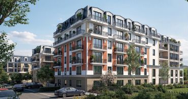 Chelles programme immobilier neuf « Les Jardins d'Alice » | Logisneuf