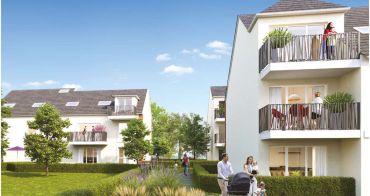 Chevry-Cossigny programme immobilier neuf « Le Domaine des Arts » 