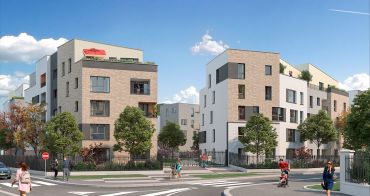 Combs-la-Ville programme immobilier neuf « Osmose - Bâtiment G » en Loi Pinel 