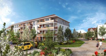 Dammarie-les-Lys programme immobilier neuf « Domaine des Grands Chênes » en Loi Pinel 