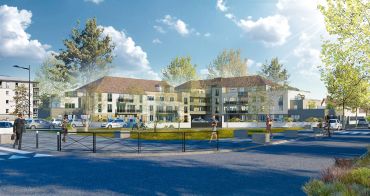 Dammarie-les-Lys programme immobilier neuf « Flore & Lys » 
