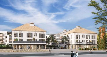 Dammarie-les-Lys programme immobilier neuf « L'Allée de l'Ermitage » en Loi Pinel 