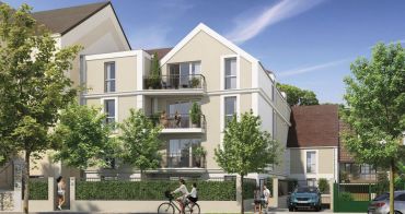 Dammarie-les-Lys programme immobilier neuf « Le Pavillon du Lys » 