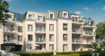 Gretz-Armainvilliers programme immobilier neuf « Le Hameau du Poète » 