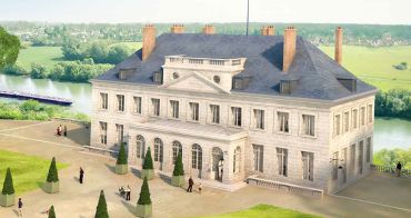 La Rochette programme immobilier neuf « Le Château de la Rochette » 