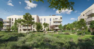 Lieusaint programme immobilier neuf « Qadence » en Loi Pinel 