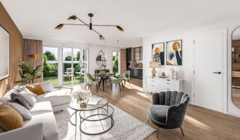Programme immobilier neuf à Longueville (77650)