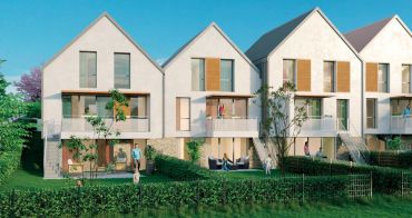 Magny-le-Hongre programme immobilier neuf « Green Alley » 