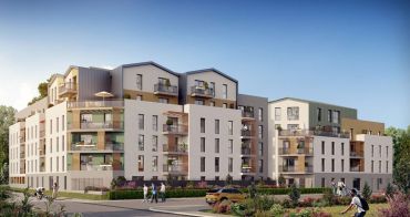 Meaux programme immobilier neuf « Vision'Air - TR 1 » 