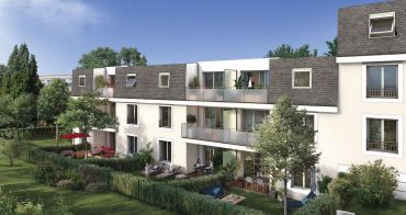 Melun programme immobilier neuf « Le 58 Briand » 