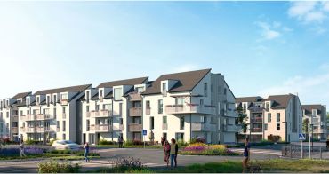 Melun programme immobilier neuf « L'Edenys » 