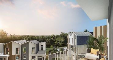 Montévrain programme immobilier neuf « Horizon Nature » en Loi Pinel 