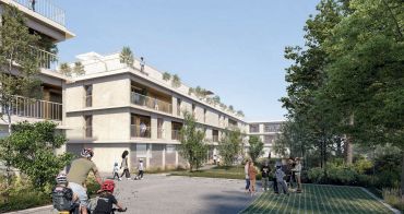 Nemours programme immobilier neuf « Résidence Louise » en Loi Pinel 