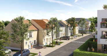 Ozoir-la-Ferrière programme immobilier neuf « Côté Faubourg » en Loi Pinel 